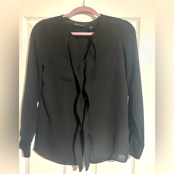 INC Blouse Size 0 - Picture 1 of 6